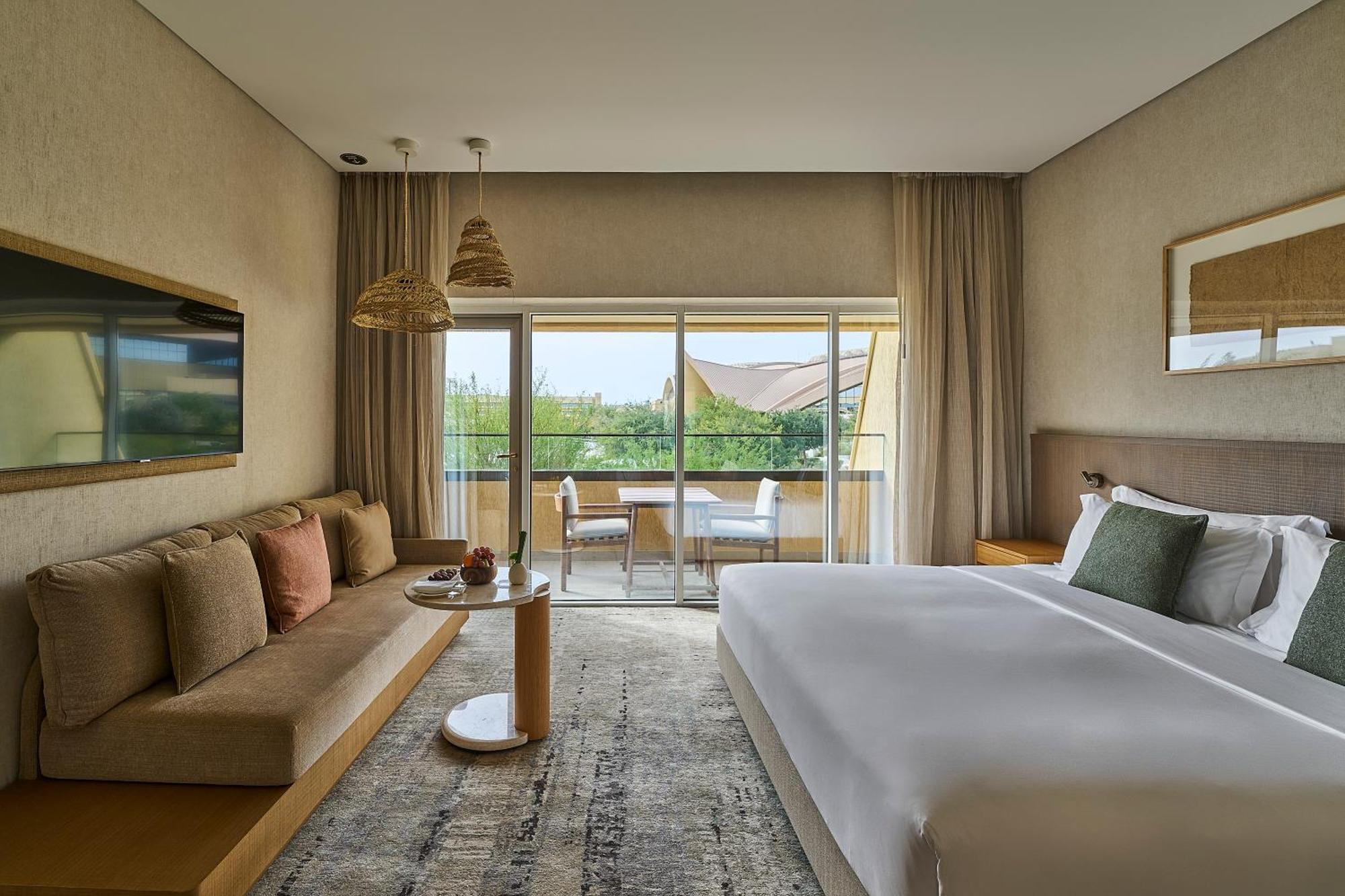 Resort Erth Abu Dhabi