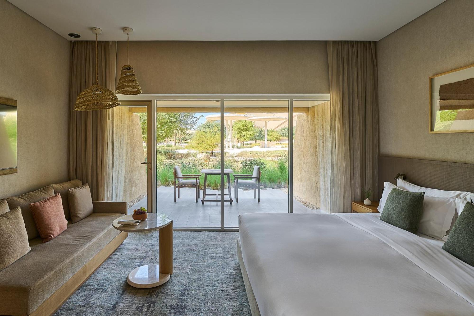 Erth Abu Dhabi Hotel Resort