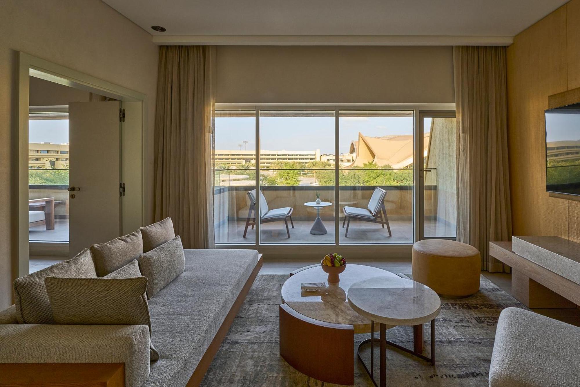 Resort Erth Abu Dhabi Hotel Abu Dhabi