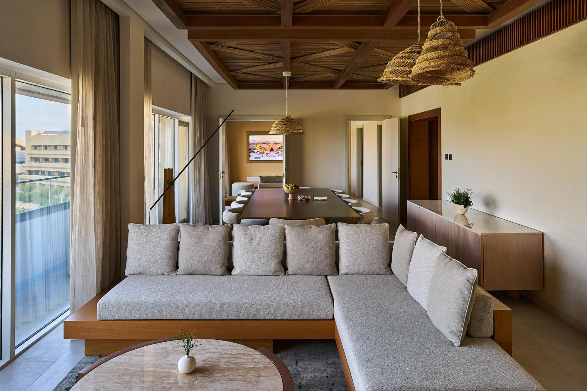 Erth Resort Abu Dhabi