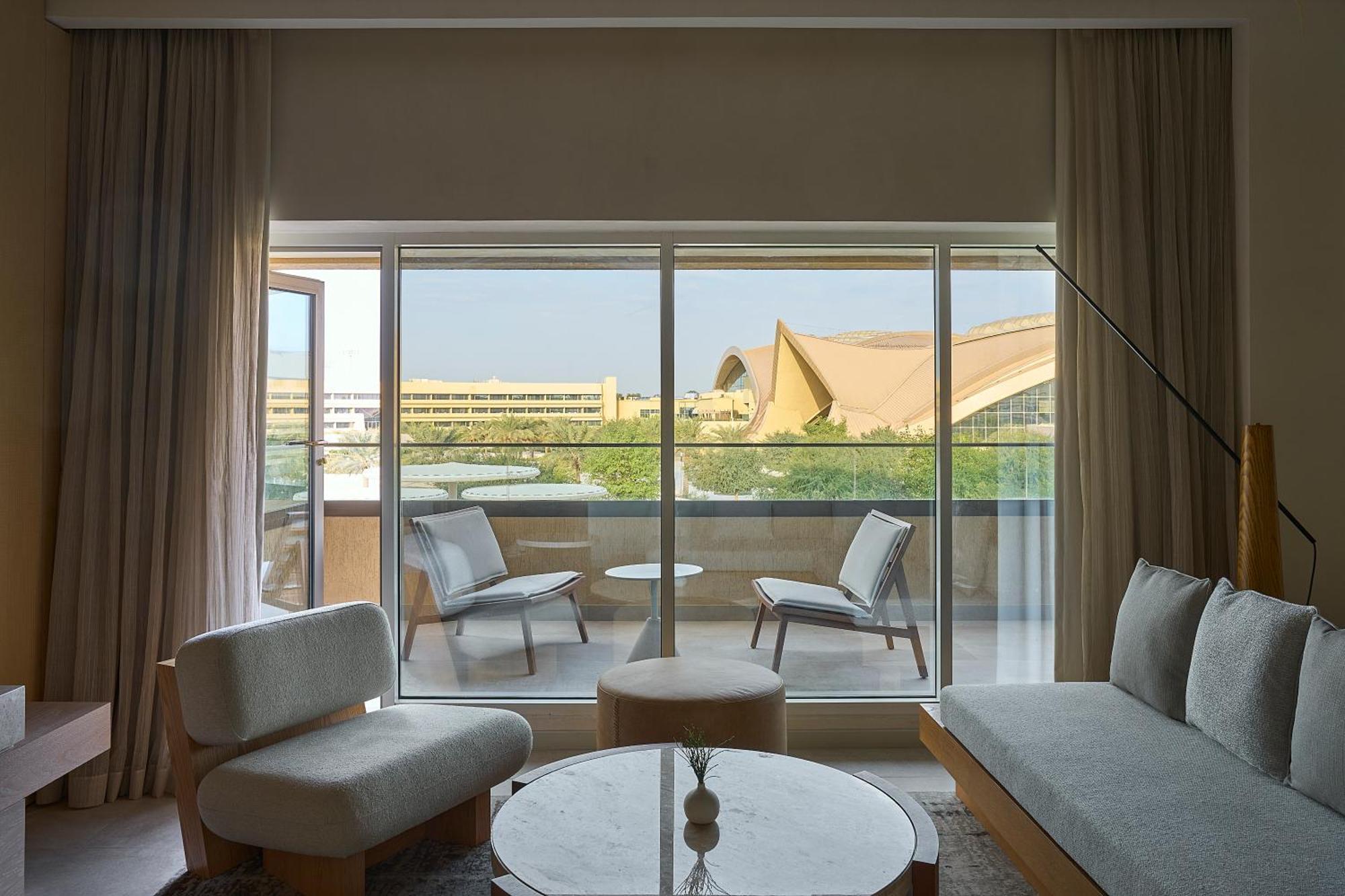 Resort Erth Abu Dhabi