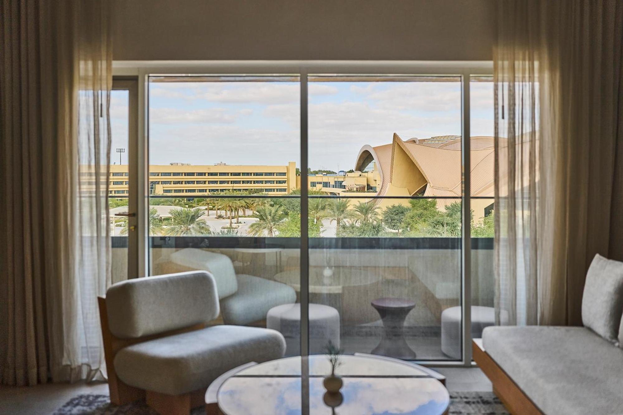 Resort Erth Abu Dhabi
