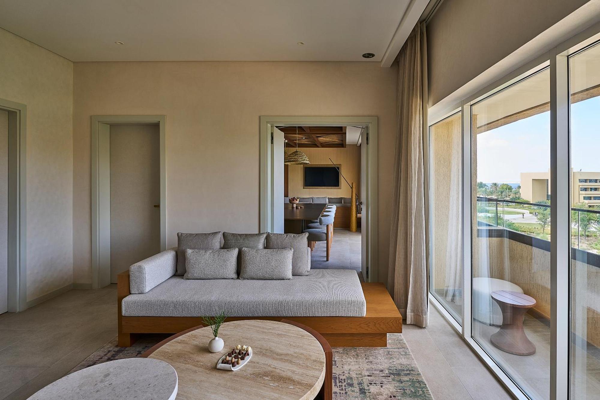 Erth Abu Dhabi Hotel Abu Dhabi