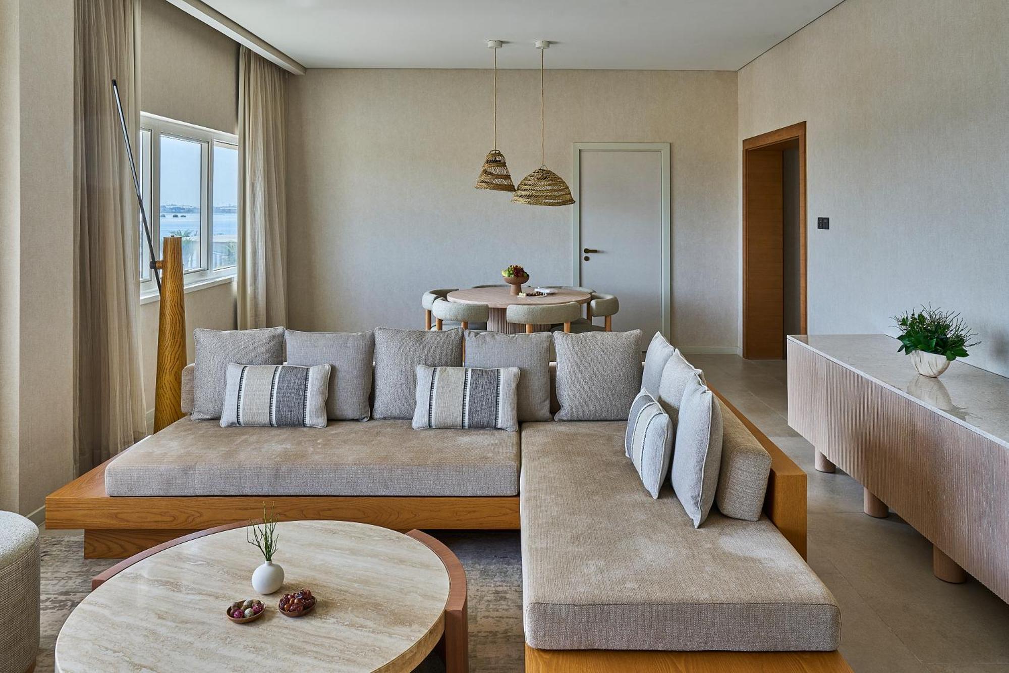 Resort Erth Abu Dhabi