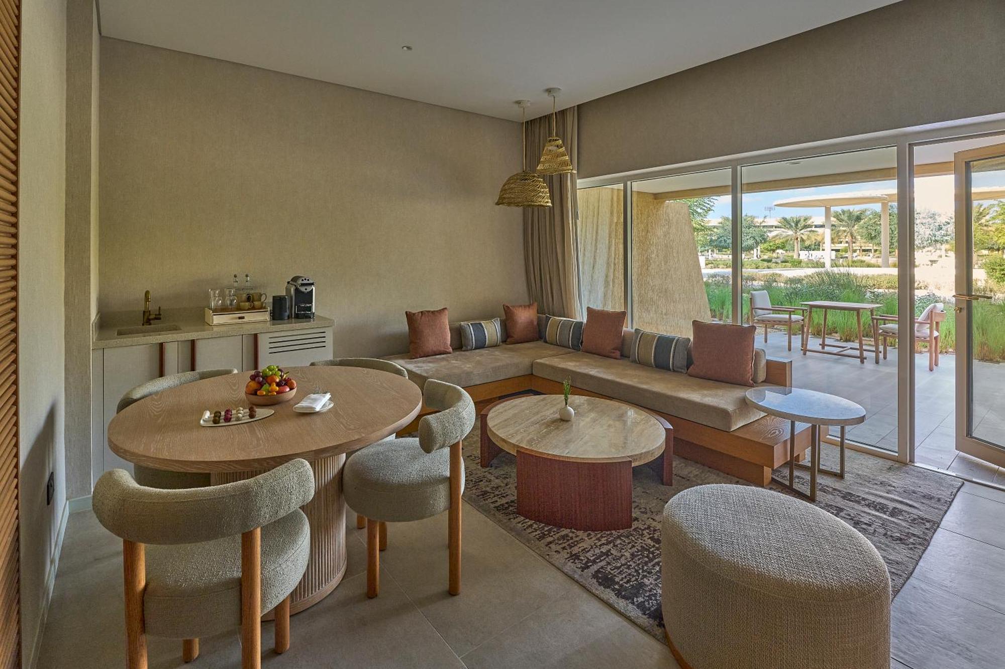 Resort Erth Abu Dhabi